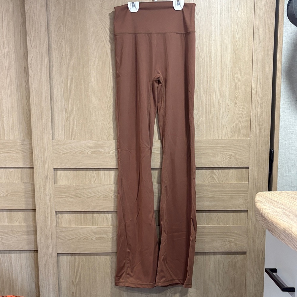 SHEIN Flared Leggings